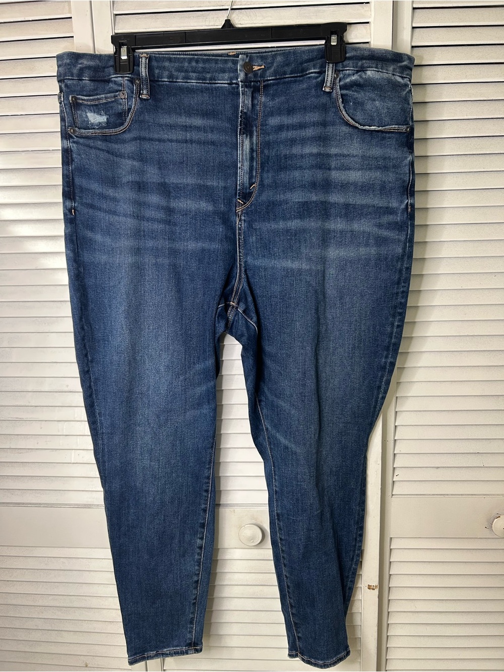 American Eagle BFF Jegging Jeans Size XL Short